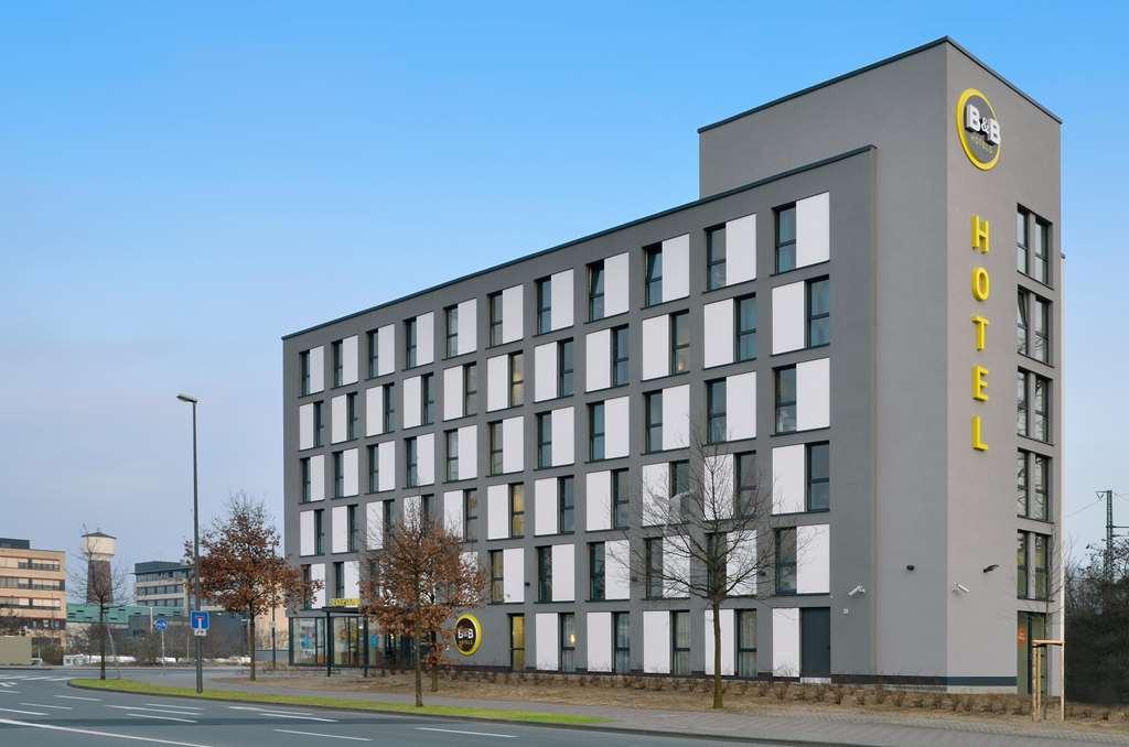 B&B Hotel Koeln-Messe Exterior foto