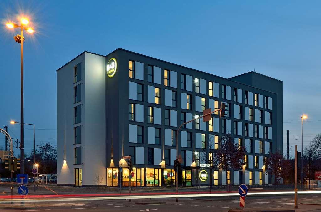 B&B Hotel Koeln-Messe Exterior foto