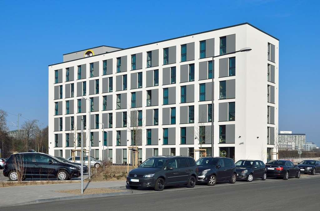 B&B Hotel Koeln-Messe Exterior foto