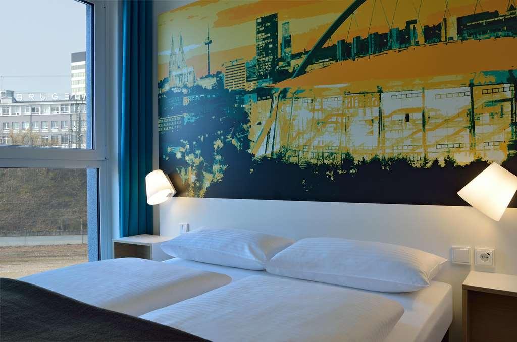 B&B Hotel Koeln-Messe Quarto foto