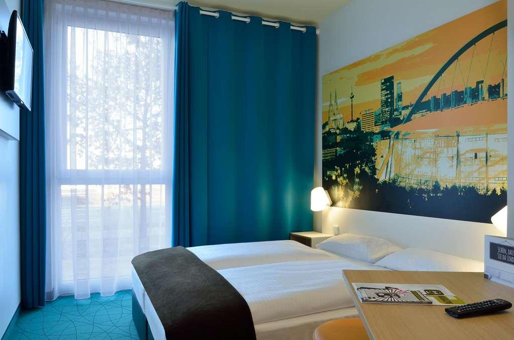 B&B Hotel Koeln-Messe Quarto foto