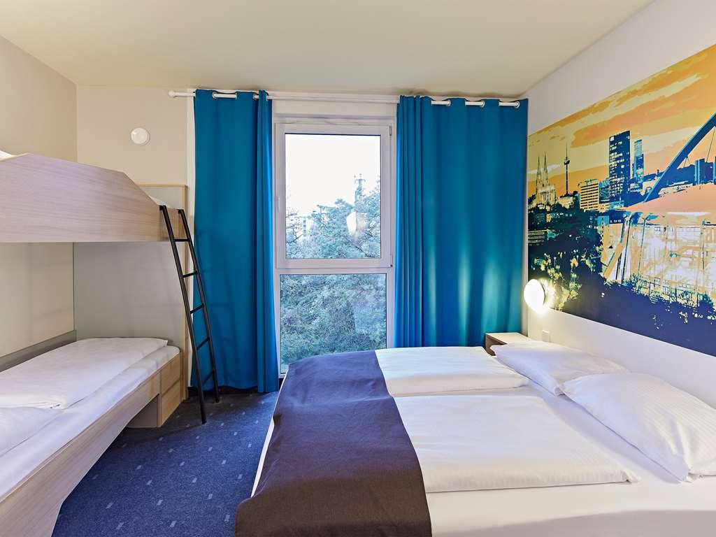 B&B Hotel Koeln-Messe Quarto foto