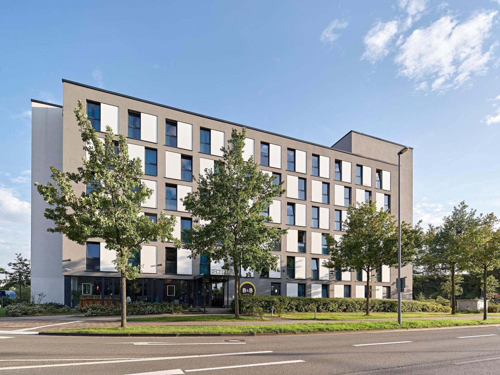 B&B Hotel Koeln-Messe Exterior foto